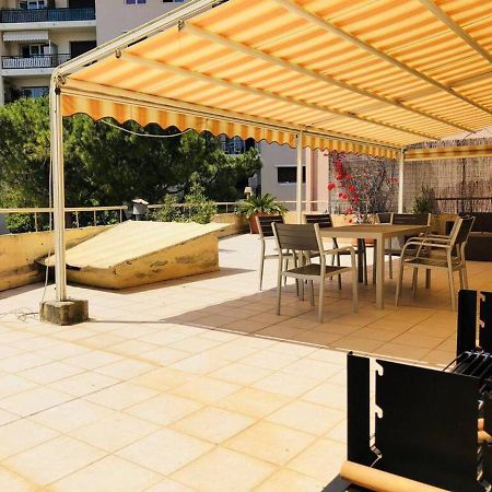 Appartement Grande Terrasse A Cote Monaco & Plage Saint-Antoine  Ngoại thất bức ảnh