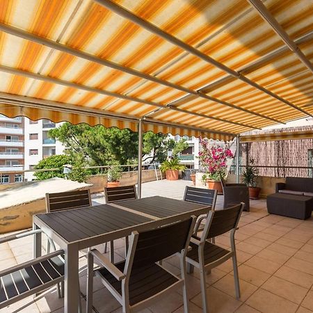 Appartement Grande Terrasse A Cote Monaco & Plage Saint-Antoine  Ngoại thất bức ảnh