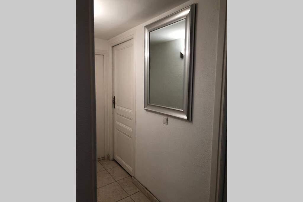 Appartement Grande Terrasse A Cote Monaco & Plage Saint-Antoine  Ngoại thất bức ảnh