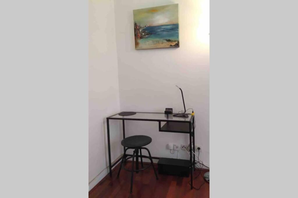 Appartement Grande Terrasse A Cote Monaco & Plage Saint-Antoine  Ngoại thất bức ảnh